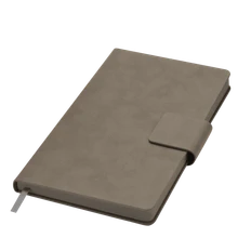 Ежедневник недатированный Portobello Trend Ritz А5, твердая обложка, бежевый фото
