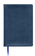 Ежедневник недатированный Sagrin, темно-синий фото