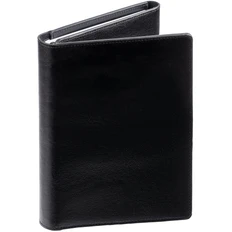 Ежедневник-портфолио недатированный Matteo Tantini Napoli, черный фото