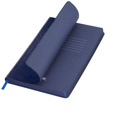 Ежедневник Portobello Trend River side, недатированный, синий фото