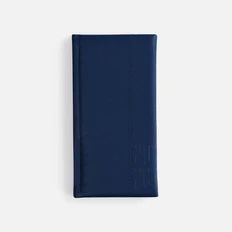 Еженедельник датированный Escalada Baza, синий фото