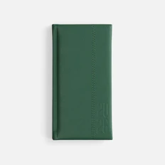 Еженедельник датированный Escalada Baza, зеленый фото