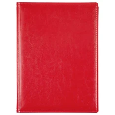 Еженедельник датированный Адъютант Nebraska, красный фото