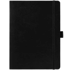 Еженедельник недатированный Контекст Lucky, черный фото