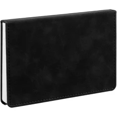 Еженедельник недатированный Urban, черный фото