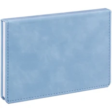 Еженедельник недатированный Urban, голубой фото