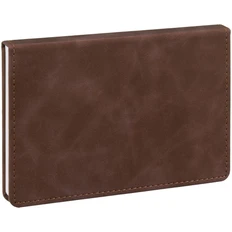 Еженедельник недатированный Urban, коричневый фото