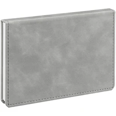 Еженедельник недатированный Urban, серый фото