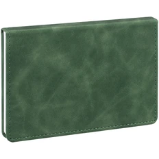 Еженедельник недатированный Urban, зеленый фото