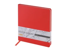 Еженедельник Bruno Visconti Carrara А5+, красный фото