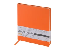 Еженедельник Bruno Visconti Carrara А5+, оранжевый фото