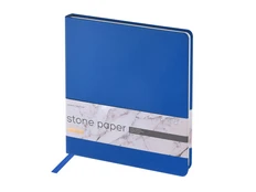 Еженедельник Bruno Visconti Carrara А5+, синий фото