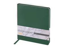 Еженедельник Bruno Visconti Carrara А5+, зеленый фото