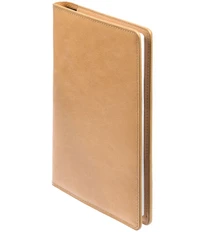 Еженедельник-портфолио недатированный Matteo Tantini Remini, бежевый фото