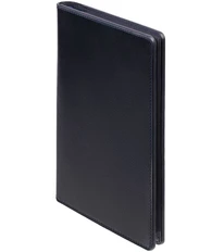 Еженедельник-портфолио недатированный Matteo Tantini Remini, синий фото