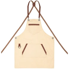 Фартук Abilita, бежевый фото