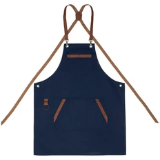 Фартук Abilita, темно-синий фото