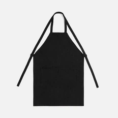 Фартук джинсовый Andor E2, черный фото