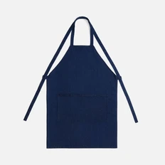 Фартук джинсовый Andor E2, синий фото