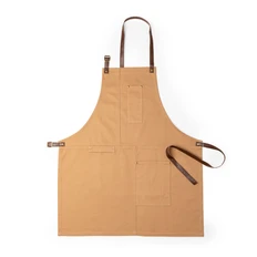 Фартук GAND CHIEF, светло-коричневый фото