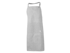 Фартук из переработанных материалов Newborn, серый фото