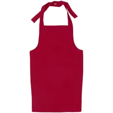 Фартук Neat, вишневый фото