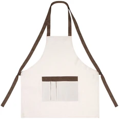 Фартук Settle In, светло-бежевый фото