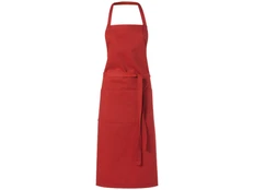 Фартук Viera, красный фото