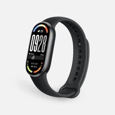 Фитнес-браслет Smart Band 10, черный фото