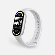 Фитнес-браслет Smart Band 10, серебристый фото