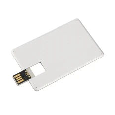 Флеш-карта 13, 32 Гб, белая  фото