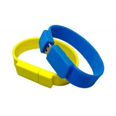 Флешки-браслеты фото