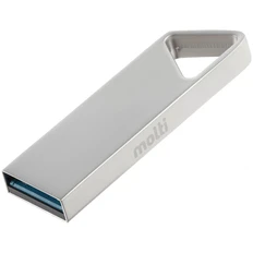 Флешка металлическая Angle, USB 3.0, 32 Гб, серебряная фото
