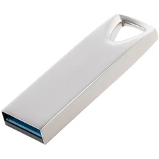Флешка металлическая In Style, USB 3.0, 16 Гб, серебристая  фото