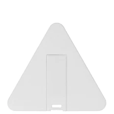 Флешка пластиковая на 64 Гб Card Trio USB 2.0, белая фото