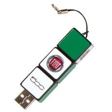 Флешки «Кубик Рубика» фото