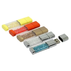 Флешки с кристаллами фото