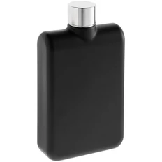 Фляга Midnight Blues, черная фото