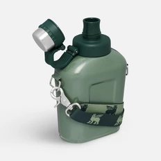 Фляга Stanley Adventure 1000, темно-зеленая фото