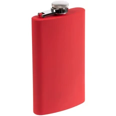 Фляжка Beatum, красная фото