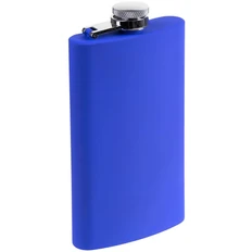 Фляжка Beatum, синяя фото