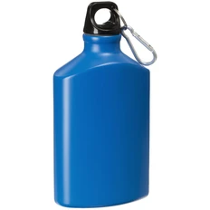 Фляжка походная Tula, синяя фото