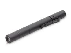 Фонарь на батарейках Roq Inline,IPX7, 200 Лм, черный фото
