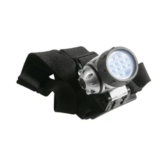 Фонарь налобный Kilimandscharo, черный фото