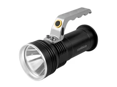 Фонарь Rombica LED Z6, черный / серебристый фото