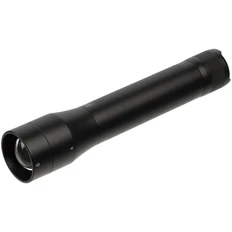 Фонарь с фокусировкой луча Stride Skyddas, черный фото