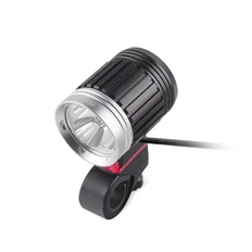 Фонарь светодиодный Rombica LED F3, черный фото