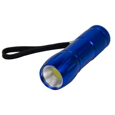 Фонарь Tools Seattle, темно-синий фото