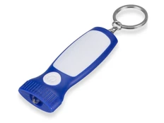 Брелок - фонарик в форме фонаря Каяма, синий фото