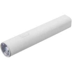 Фонарик аккумуляторный Falkirk, белый фото